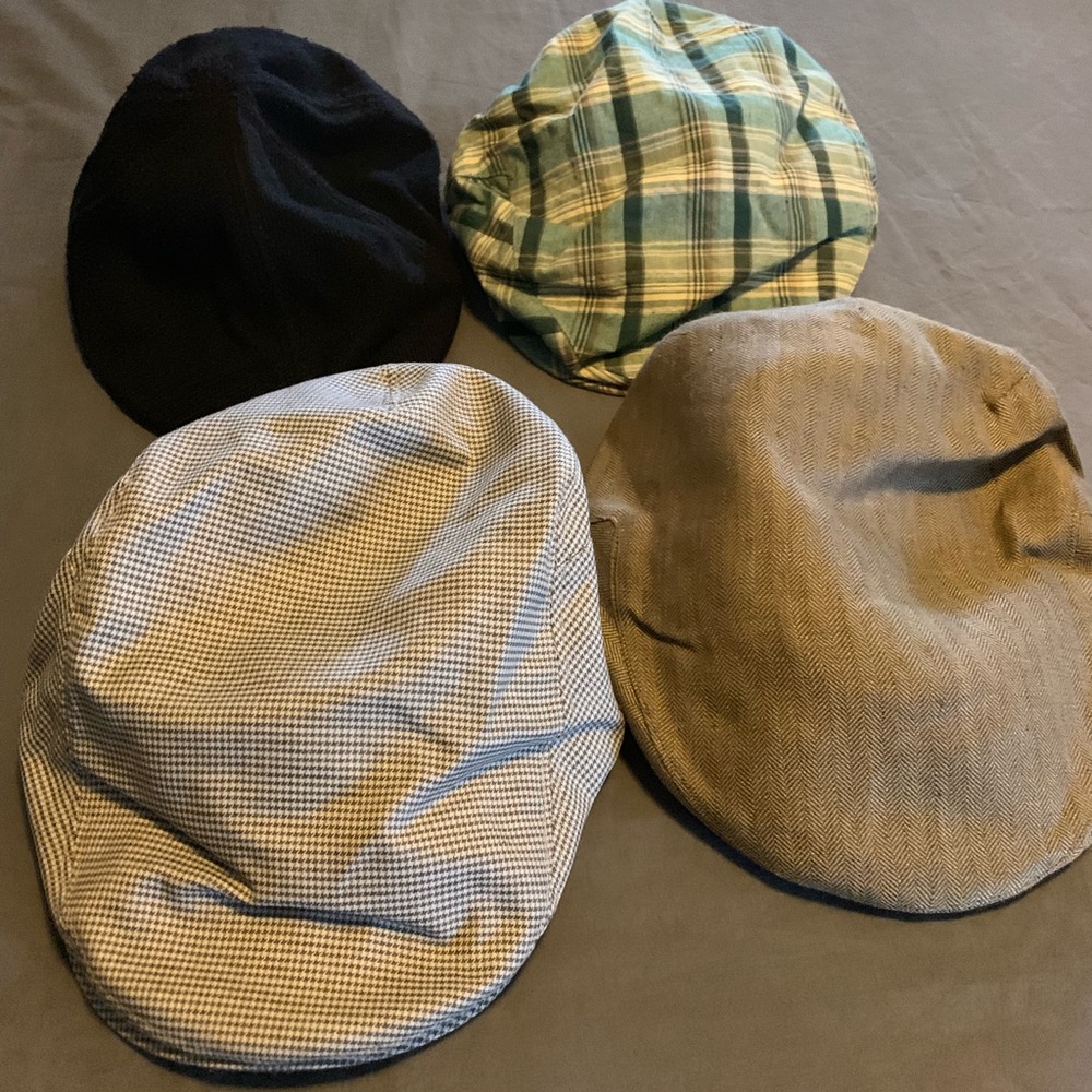 Newsboy Caps